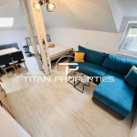 Дава се под наем Едностаен апартамент в Бургас, Център - 45 кв.м за 306 € - Снимка #1