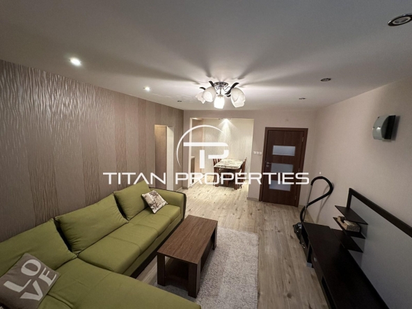 Дава се под наем Двустаен апартамент в Бургас, Зорница - 55 кв.м за 367.2 € - Снимка #1