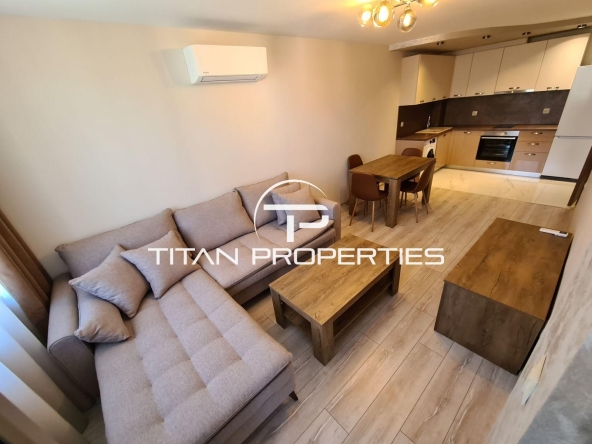 Дава се под наем Двустаен апартамент в Пловдив, Кючук Париж - 54 кв.м за 400 € - Снимка #1