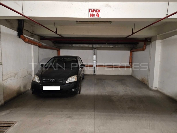 Гараж / Паркомясто в Пловдив, Тракия - 32 кв.м за 969 €/кв.м - Снимка #1