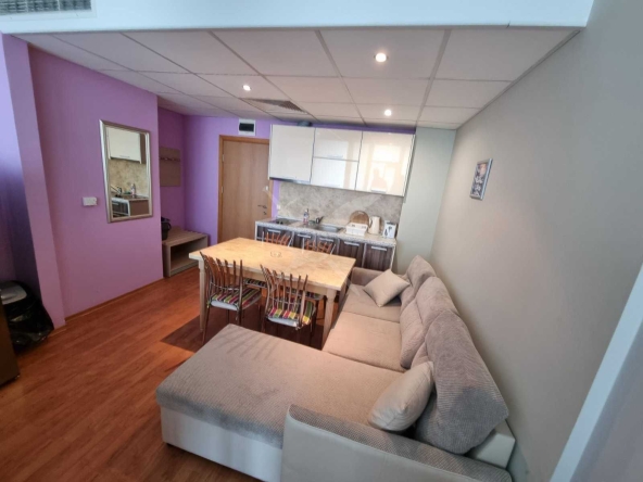 Тристаен апартамент в к.к. Слънчев бряг - 106 кв.м за 1217 €/кв.м - Снимка #1