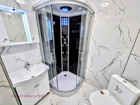 Едностаен апартамент в Русе, Център - 46 кв.м за 1696 €/кв.м - Снимка #1