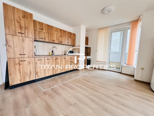 Дава се под наем Тристаен апартамент в Бургас, Възраждане - 90 кв.м за 408 € - Снимка #1