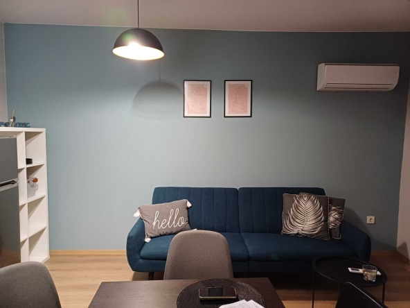 Дава се под наем Двустаен апартамент в Варна, Колхозен пазар - 50 кв.м за 459 € - Снимка #1