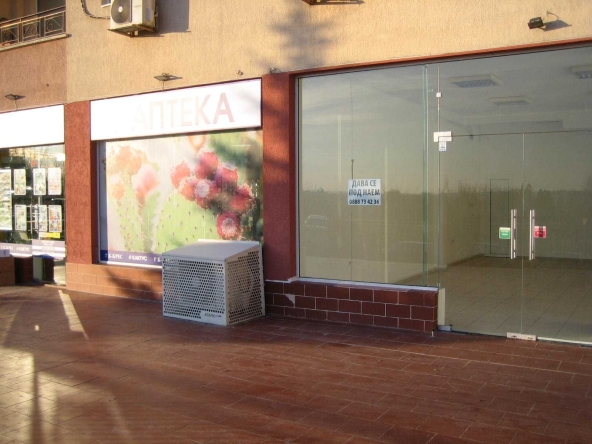 Дава се под наем Офис в Варна, Владислав Варненчик - 100 кв.м за 1019.49 € - Снимка #1