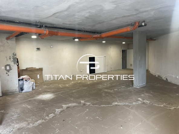 Дава се под наем Магазин в Бургас, Меден рудник - зона В - 120 кв.м за 408 € - Снимка #1