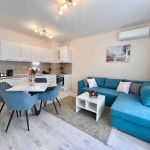 Дава се под наем Двустаен апартамент в Варна, Аспарухово - 65 кв.м за 600 € - Снимка #1