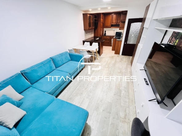 Дава се под наем Тристаен апартамент в Бургас, Възраждане - 82 кв.м за 612 € - Снимка #1