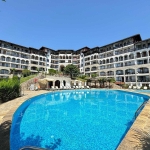 Двустаен апартамент в Свети Влас - 67 кв.м за 1642 €/кв.м - Снимка #1