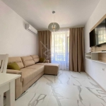 Двустаен апартамент в Приморско - 53 кв.м за 1955 €/кв.м - Снимка #1