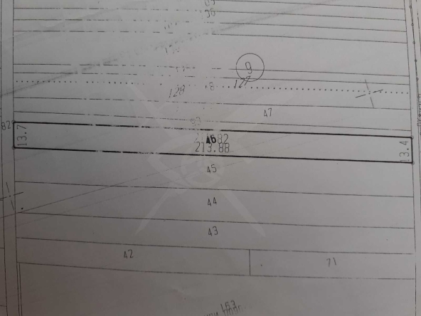 Парцел в с. Белащица, Област Пловдив - 2930 кв.м за 103 €/кв.м - Снимка #1