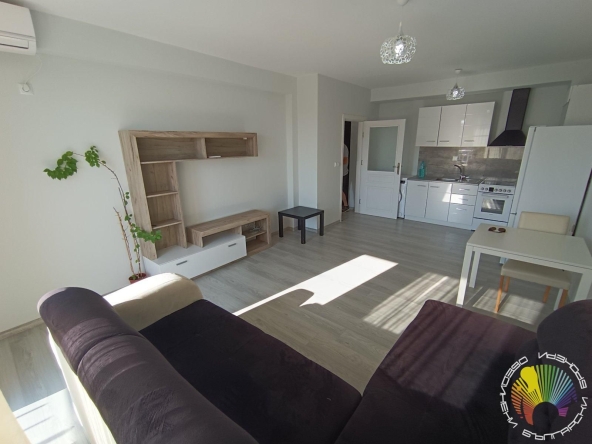 Дава се под наем Двустаен апартамент в Бургас, Изгрев - 60 кв.м за 459 € - Снимка #1