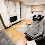 Дава се под наем Двустаен апартамент в Бургас, Братя Миладинови - 60 кв.м за 663 € - Снимка #1