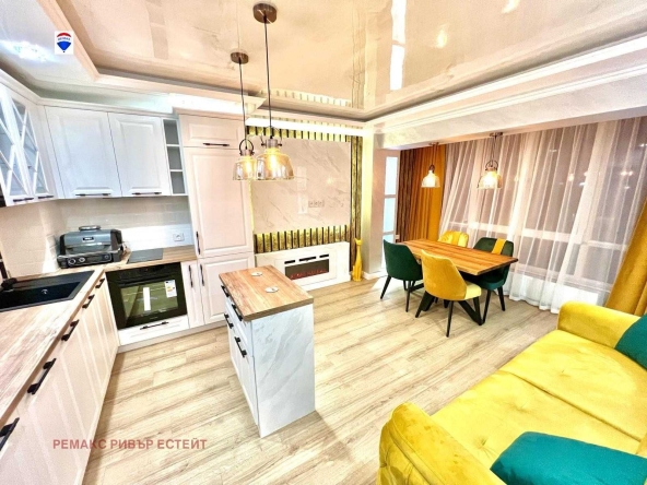 Дава се под наем Двустаен апартамент в Русе, Алеи Възраждане - 55 кв.м за 206000 € - Снимка #1