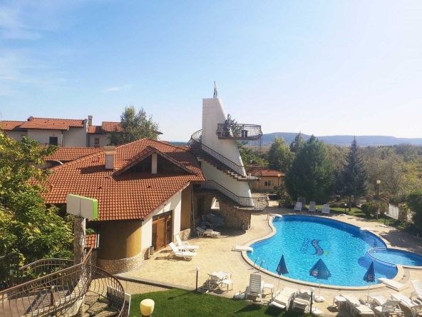 Едностаен апартамент в с. Рогачево, Област Добрич - 55 кв.м за 780 €/кв.м - Снимка #1