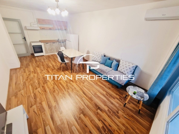 Дава се под наем Тристаен апартамент в Бургас, Зорница - 61 кв.м за 433.5 € - Снимка #1