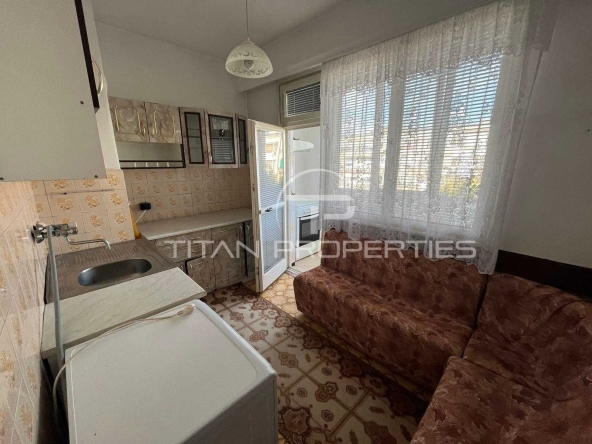 Двустаен апартамент в Пловдив, Южен - 60 кв.м за 1227 €/кв.м - Снимка #1