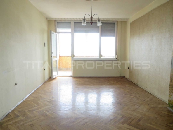 Тристаен апартамент в Пловдив, Въстанически - 107 кв.м за 1150 €/кв.м - Снимка #1