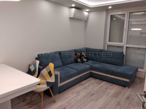 Двустаен апартамент в Пловдив, Каменица 1 - 64 кв.м за 2110 €/кв.м - Снимка #1