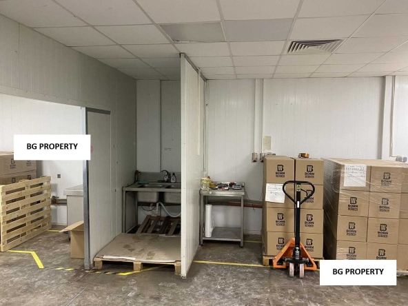 Дава се под наем Склад в София, НПЗ Искър - 180 кв.м за 1350 € - Снимка #1