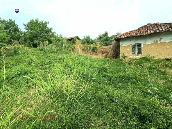 Парцел в с. Пиргово, Област Русе - 1072 кв.м за 14 €/кв.м - Снимка #1