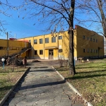 Промишлена сграда в Баня - 1420 кв.м за 1078 €/кв.м - Снимка #1