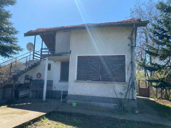 Къща в с. Домлян, Област Пловдив - 80 кв.м за 375 €/кв.м - Снимка #1