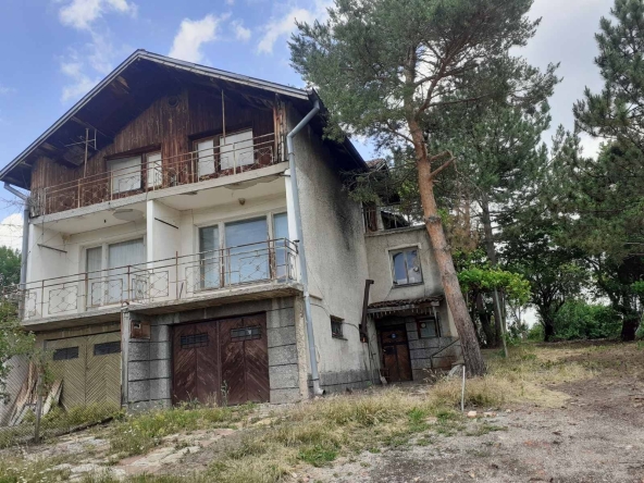 Къща в с. Извор, Област София-област - 165 кв.м за 261 €/кв.м - Снимка #1