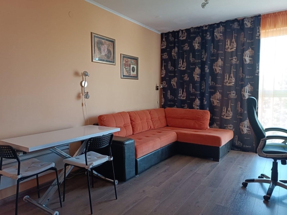 Дава се под наем Двустаен апартамент в Варна, ХЕИ - 56 кв.м за 500 € - Снимка #1