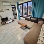 Дава се под наем Двустаен апартамент в Бургас, Лазур - 65 кв.м за 433.5 € - Снимка #1