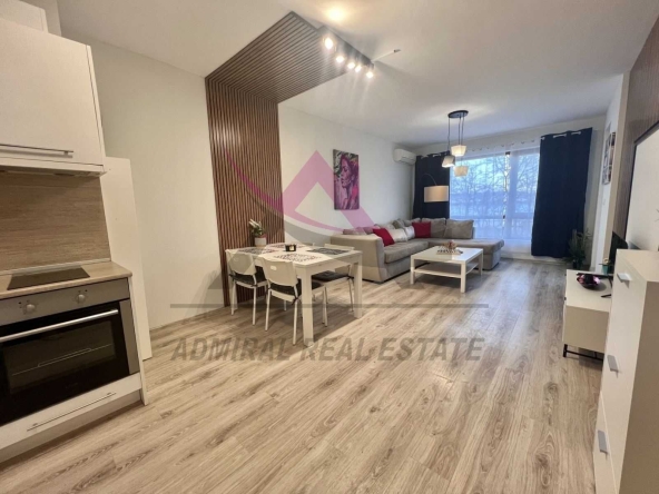 Дава се под наем Двустаен апартамент в Варна, Аспарухово - 60 кв.м за 650 € - Снимка #1