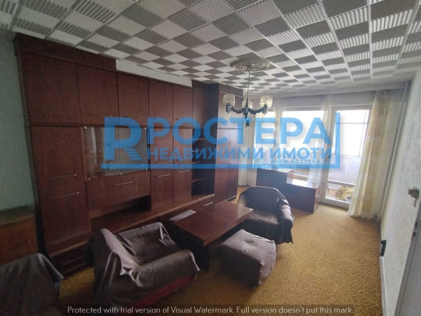 Тристаен апартамент в Търговище, Запад 2 - 78 кв.м за 850 €/кв.м - Снимка #1