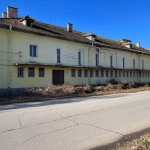 Промишлена сграда в Търговище, Промишлена зона - 1720 кв.м за 403 €/кв.м - Снимка #1