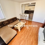 Дава се под наем Двустаен апартамент в Бургас, Славейков - 65 кв.м за 408 € - Снимка #1