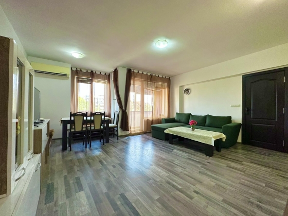 Двустаен апартамент в Бургас, Лазур - 68 кв.м за 2646 €/кв.м - Снимка #1
