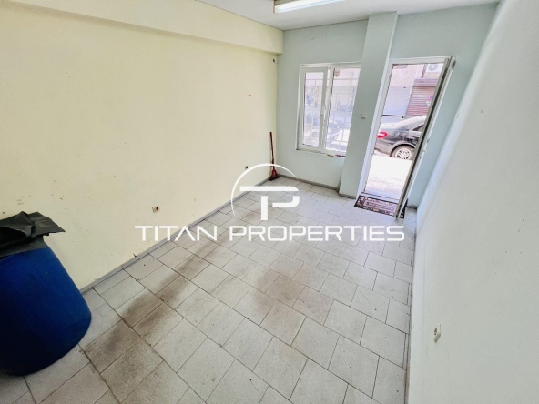 Дава се под наем Магазин в Бургас, Възраждане - 22 кв.м за 153 € - Снимка #1