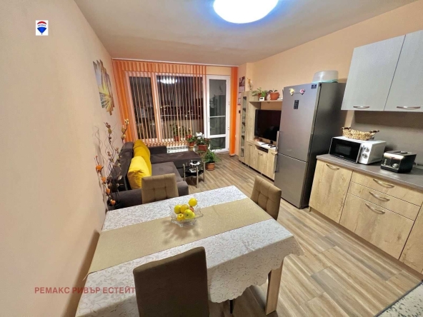 Едностаен апартамент в Русе, Цветница - 49 кв.м за 1509 €/кв.м - Снимка #1