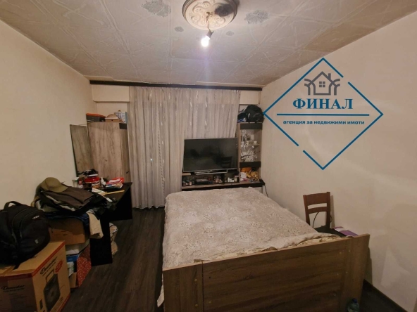 Едностаен апартамент в Шумен, Боян Българанов 1 - 41 кв.м за 1058 €/кв.м - Снимка #1