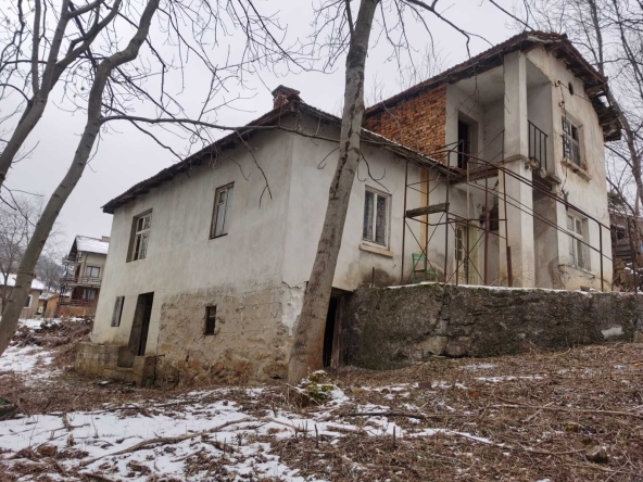 Къща в с. Зимевица, Област София-област - 80 кв.м за 211 €/кв.м - Снимка #1