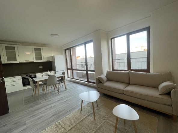 Двустаен апартамент в София, Медицинска академия - 66 кв.м за 2576 €/кв.м - Снимка #1