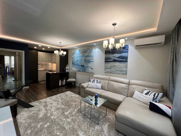 Двустаен апартамент в София, Гео Милев - 70 кв.м за 2500 €/кв.м - Снимка #1