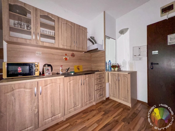 Дава се под наем Двустаен апартамент в Бургас, Сарафово - 45 кв.м за 229.5 € - Снимка #1