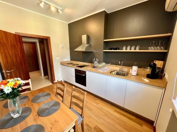 Дава се под наем Двустаен апартамент в София, Овча купел - 78 кв.м за 255 € - Снимка #1