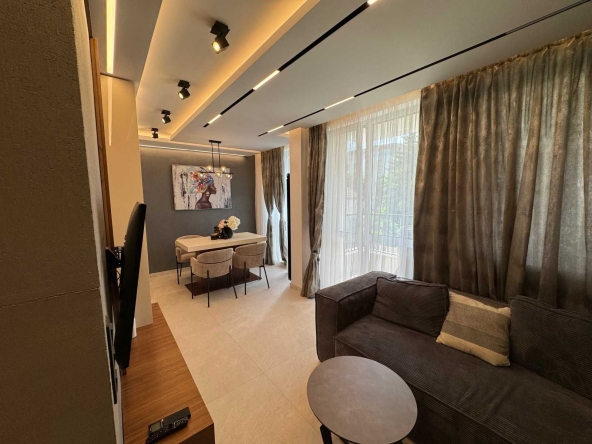 Дава се под наем Двустаен апартамент в София, Сухата река - 80 кв.м за 260 € - Снимка #1