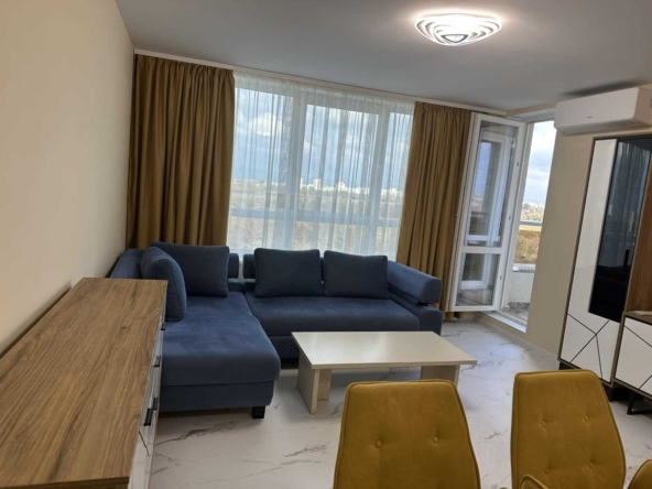 Дава се под наем Двустаен апартамент в София, Модерно предградие - 52 кв.м за 525 € - Снимка #1