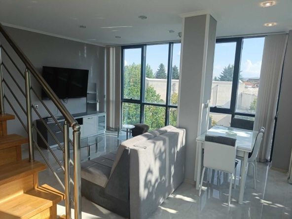 Мезонет в Казанлък - 100 кв.м за 2050 €/кв.м - Снимка #1