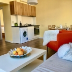 Дава се под наем Двустаен апартамент в Пловдив, Христо Смирненски - 60 кв.м за 400 € - Снимка #1