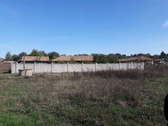 Парцел в с. Давидово, Област Търговище - 1080 кв.м за 19 €/кв.м - Снимка #1