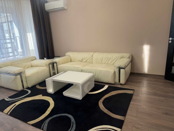 Дава се под наем Двустаен апартамент в София, Люлин 10 - 60 кв.м за 600 € - Снимка #1
