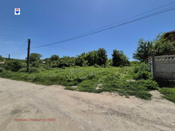 Парцел в Русе, в.з. Русофили - 709 кв.м за 22 €/кв.м - Снимка #1